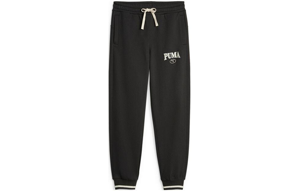 Трикотажные спортивные штаны женские черные Puma
Трикотажные спортивные штаны женские черные Puma