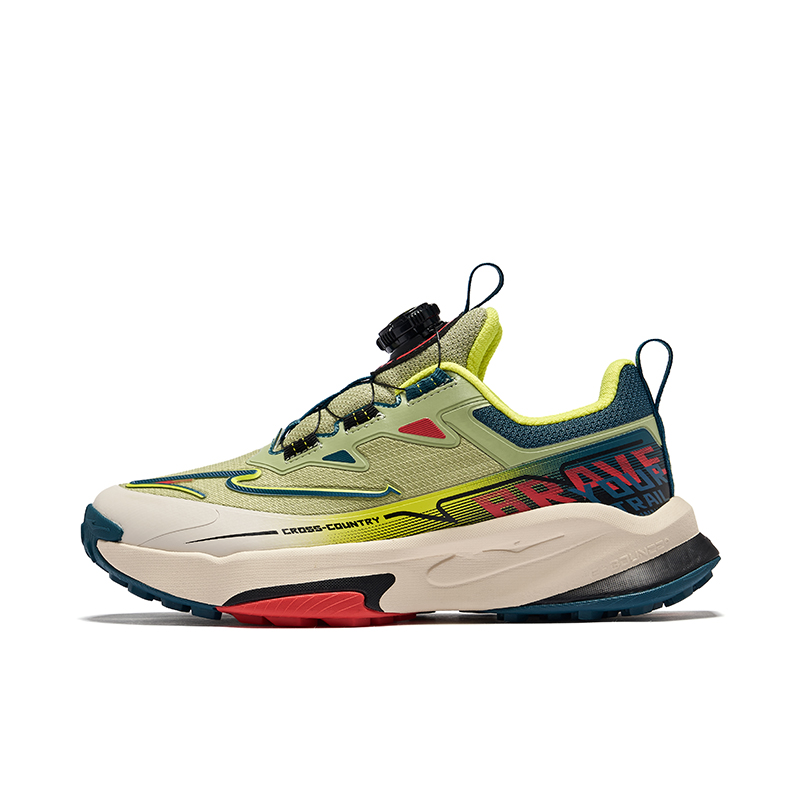 ERKE KIDS Противоскользящие износостойкие низкие детские беговые кроссовки yellow green kids
ERKE KIDS Противоскользящие износостойкие низкие детские беговые кроссовки yellow green kids