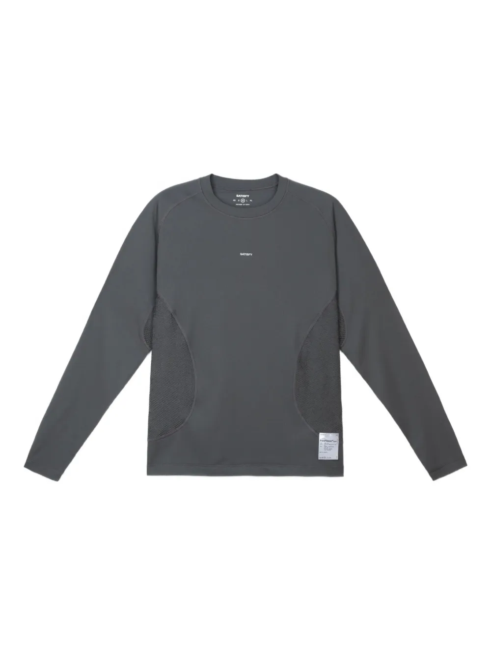 Футболка FuzzFleece Octa Satisfy, серый
Футболка FuzzFleece Octa Satisfy, серый