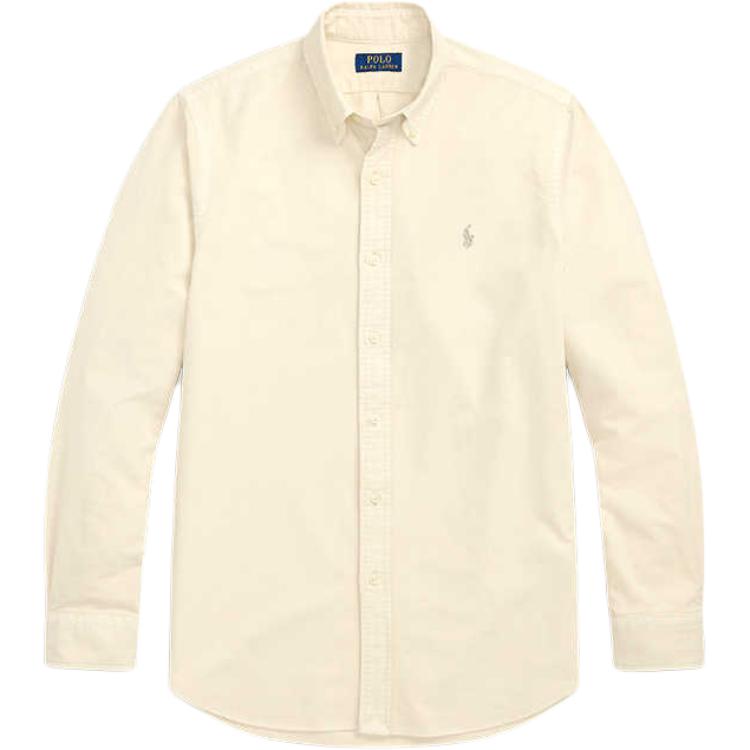 Polo Ralph Lauren Рубашка SS25 мужская натуральный бежевый
Polo Ralph Lauren Рубашка SS25 мужская натуральный бежевый