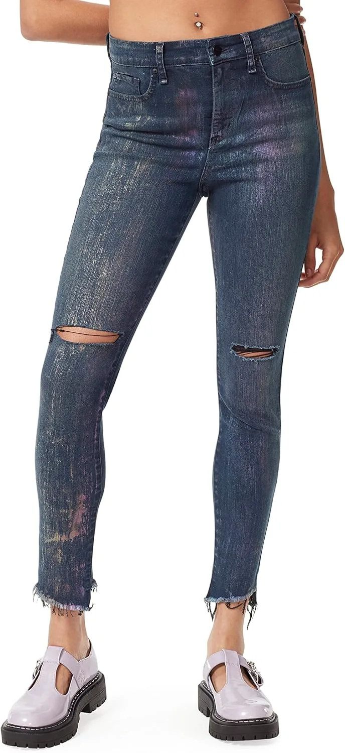 Circus NY женские джинсы скинни с высокой посадкой
Circus NY женские джинсы скинни с высокой посадкой