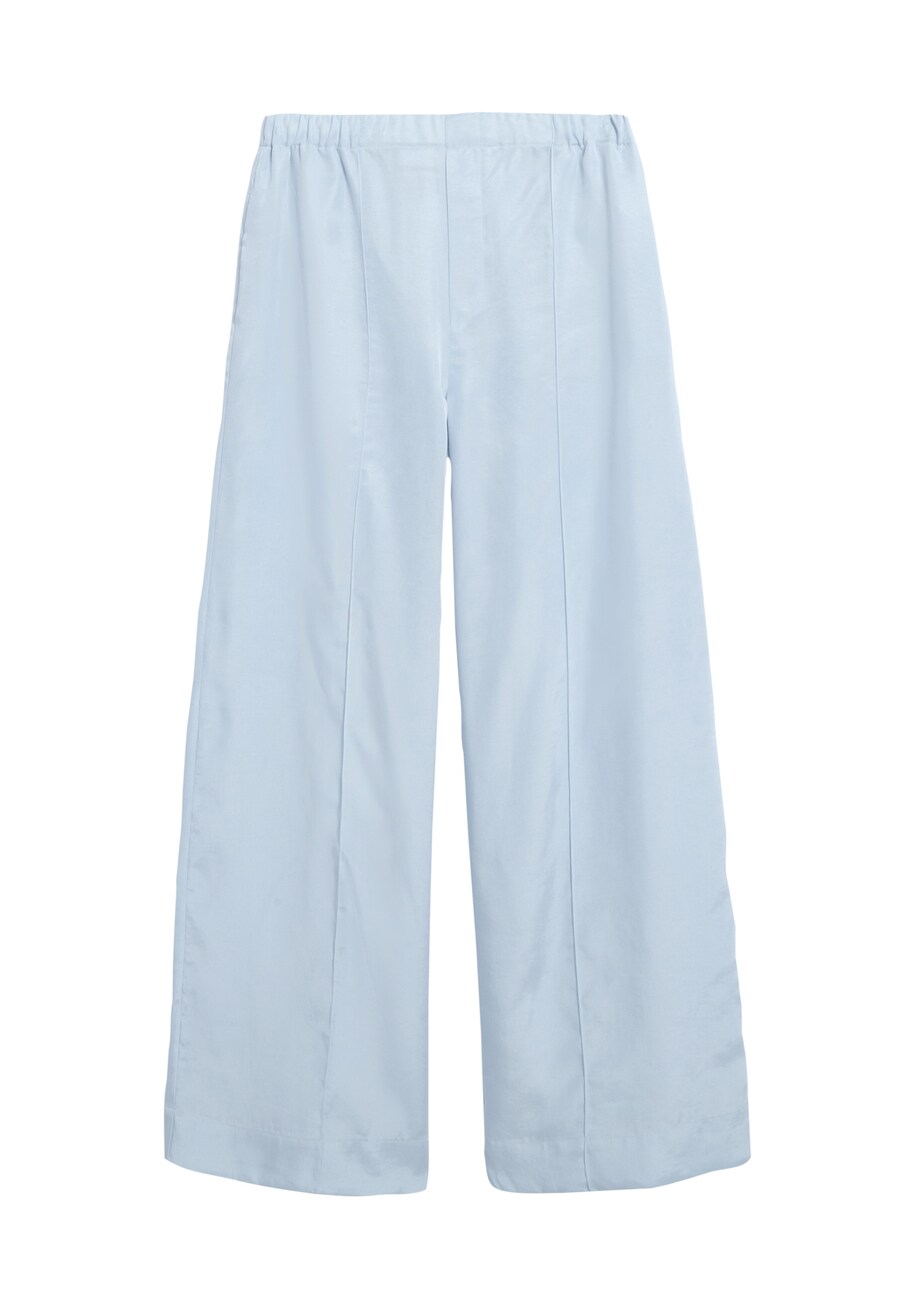 Брюки свободного кроя ARMEDANGELS, светло-синий
Брюки свободного кроя ARMEDANGELS, светло-синий