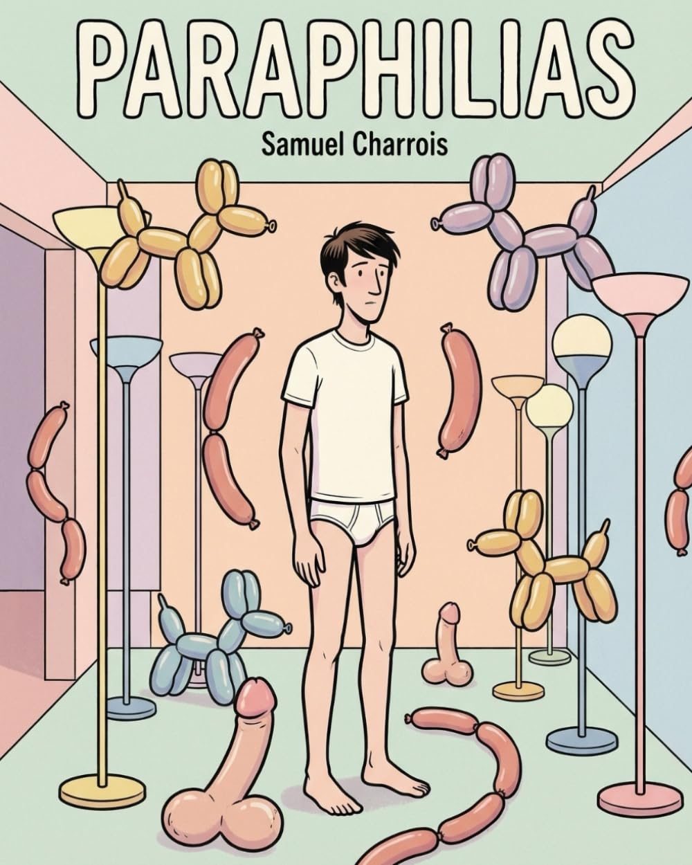 Paraphilias (Independently published)
Paraphilias (Independently published)