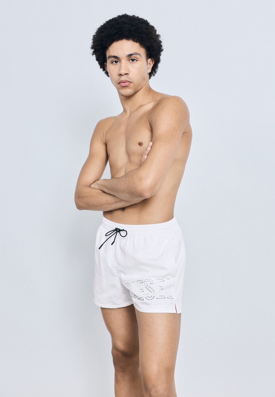 Шорты для плавания Diesel OLYMPIC-34-D-CORE, 100/White
Шорты для плавания Diesel OLYMPIC-34-D-CORE, 100/White