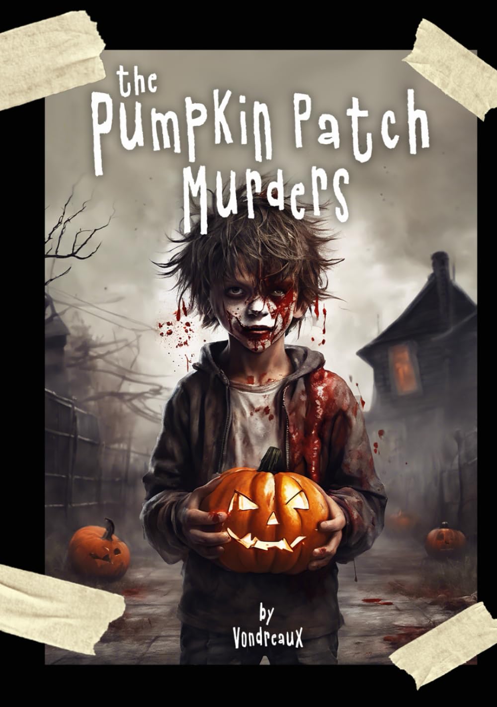The Pumpkin Patch Murders (Independently published)
The Pumpkin Patch Murders (Independently published)