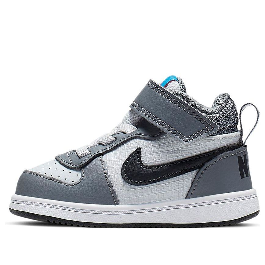 (TD) Nike Court Borough Mid
(TD) Nike Court Borough Mid