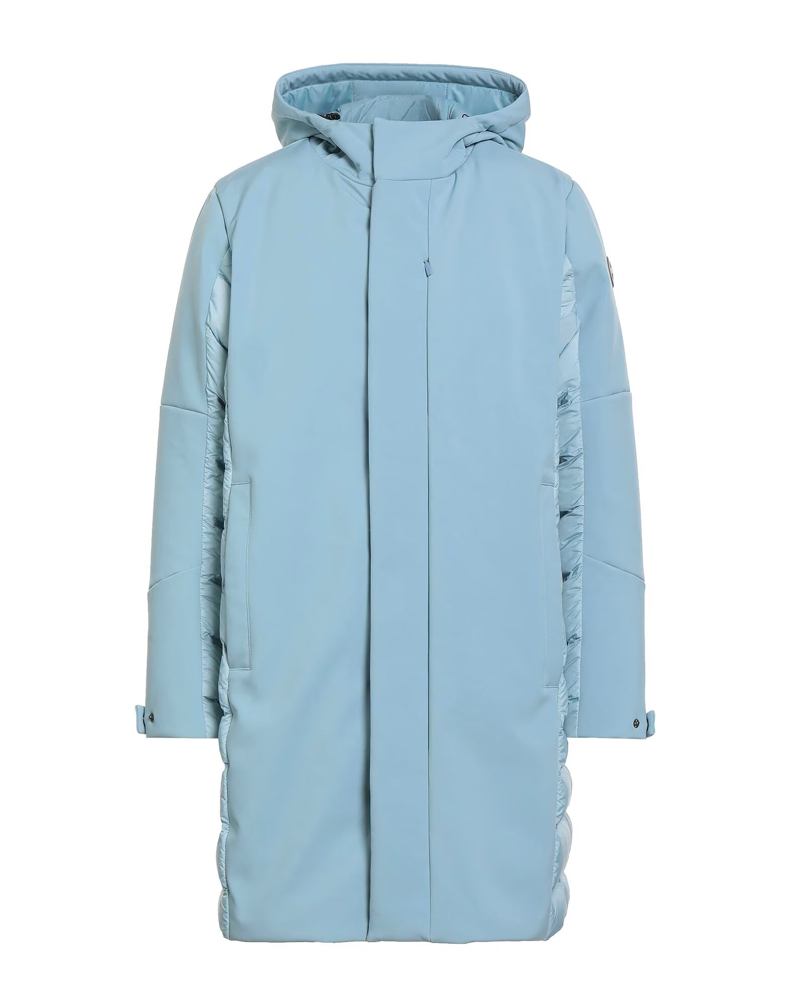 Пуховик Colmar, небесно-голубой
Пуховик Colmar, небесно-голубой