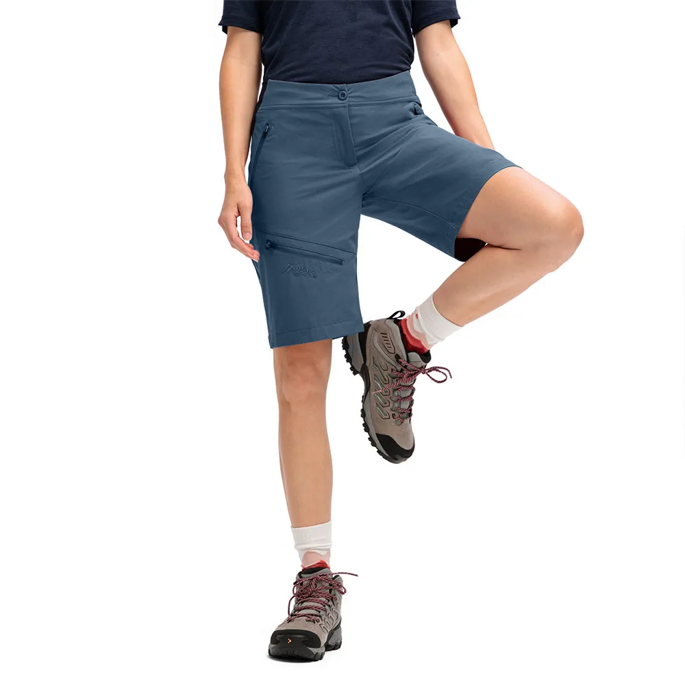 Шорты Maier Sports Inara Vario, синий
Шорты Maier Sports Inara Vario, синий