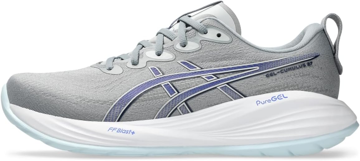 Мужские кроссовки для бега ASICS Gel-Cumulus 27, Gravel/Midnight
Мужские кроссовки для бега ASICS Gel-Cumulus 27, Gravel/Midnight