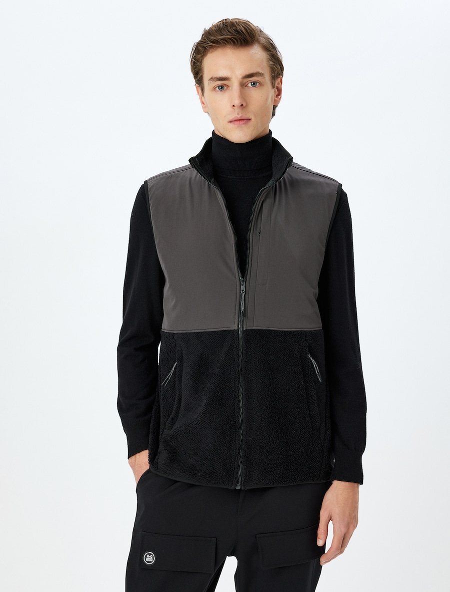 Жилет Koton, черный
Жилет Koton, черный