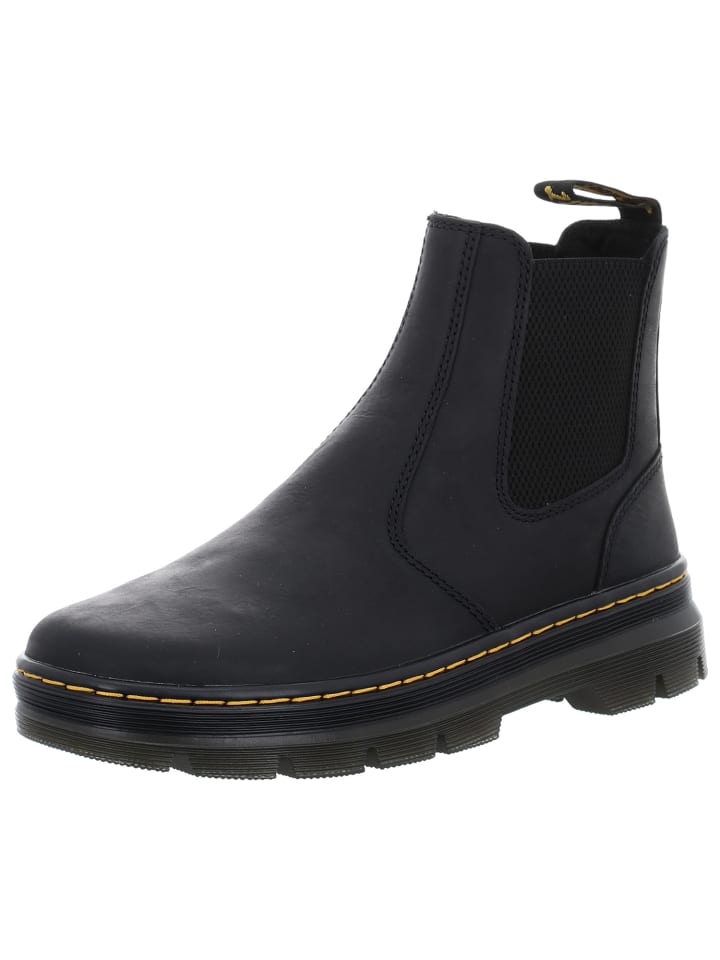 ботильоны черного цвета Dr. Martens
ботильоны черного цвета Dr. Martens