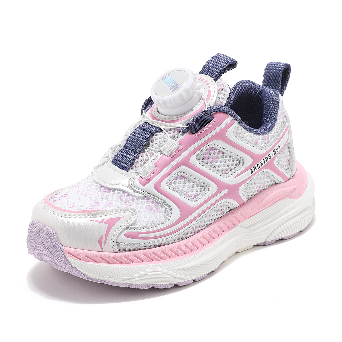 Нескользящие, легкие, амортизирующие, низкие детские кроссовки для повседневной носки ABC KIDS, белый/розовый/красный
Нескользящие, легкие, амортизирующие, низкие детские кроссовки для повседневной носки ABC KIDS, белый/розовый/красный