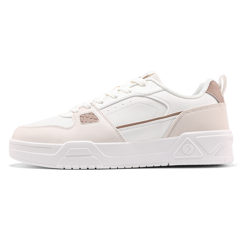 361° Низкие, износостойкие, противоскользящие кроссовки для скейтбординга, мужские, белые, бежевые
361° Низкие, износостойкие, противоскользящие кроссовки для скейтбординга, мужские, белые, бежевые