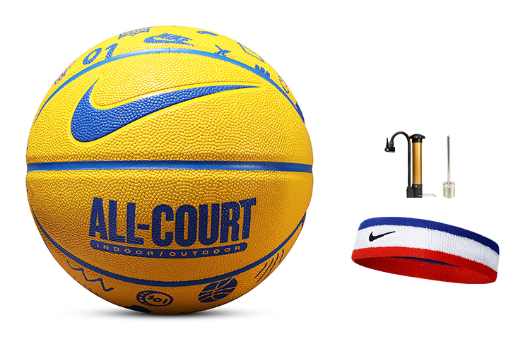Баскетбольный мяч Nike
Баскетбольный мяч Nike