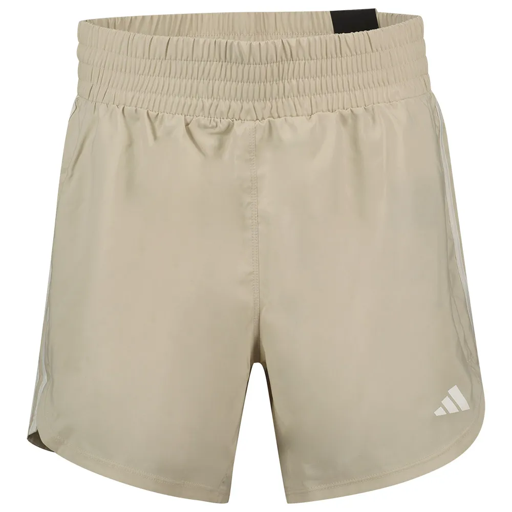 Шорты adidas Pacer Training 3 Stripes Woven High Rise 5´´, бежевый
Шорты adidas Pacer Training 3 Stripes Woven High Rise 5´´, бежевый