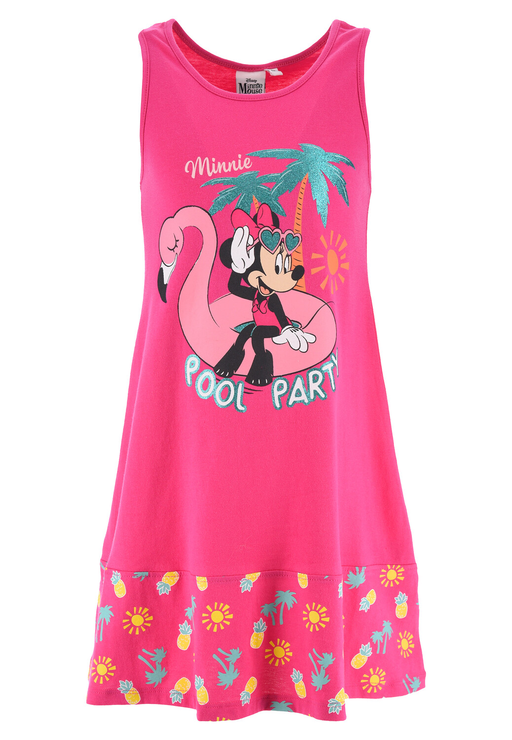 Платье Disney Minnie Mouse ärmellos Sommer, розовый
Платье Disney Minnie Mouse ärmellos Sommer, розовый