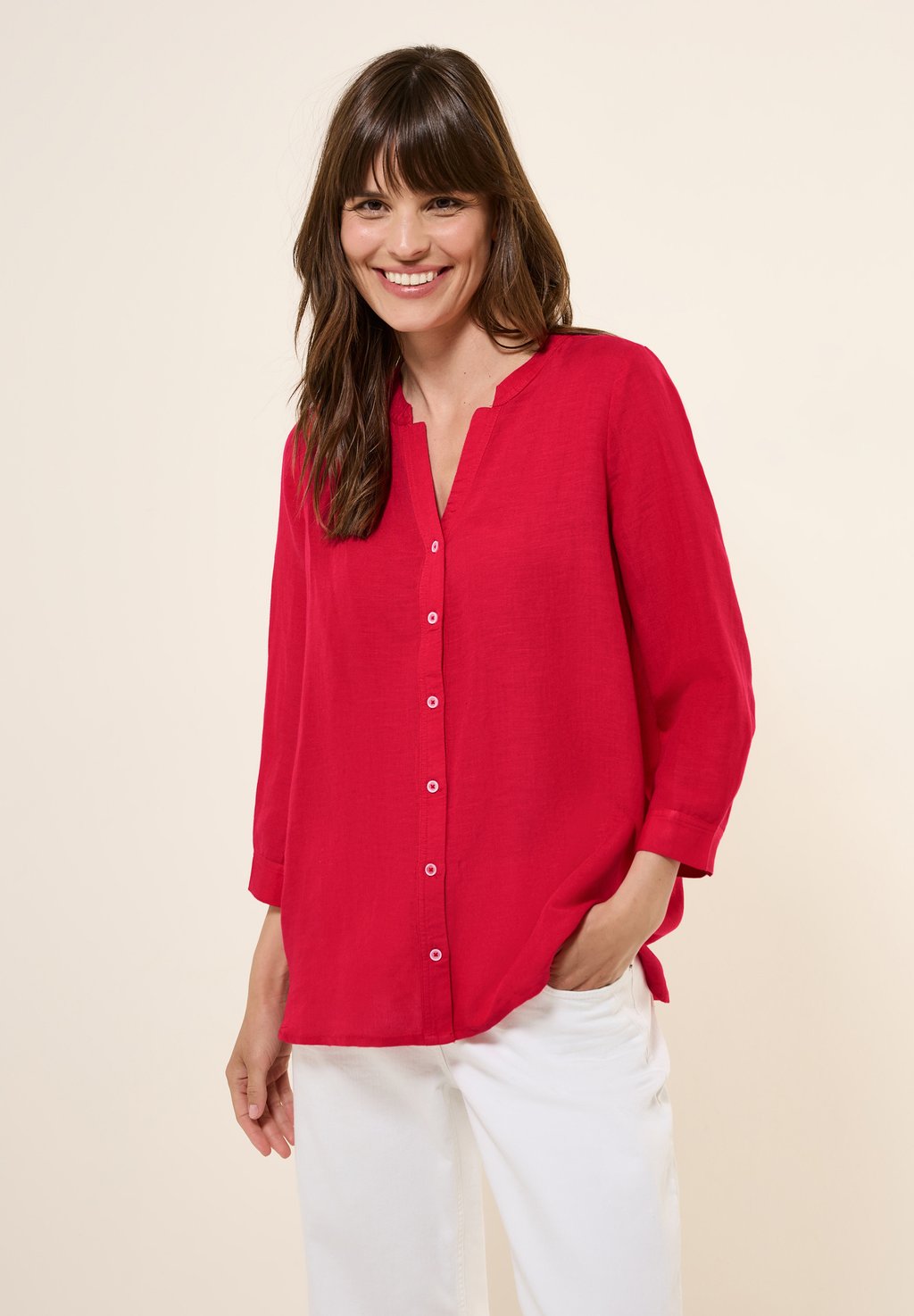 Блуза Cecil, металлик красный
Блуза Cecil, металлик красный