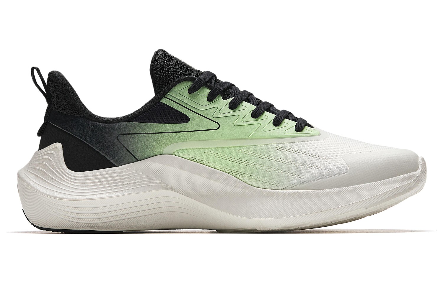 Новые кроссовки Stinger для бега мужские с низким верхом белые/черные Anta
Новые кроссовки Stinger для бега мужские с низким верхом белые/черные Anta