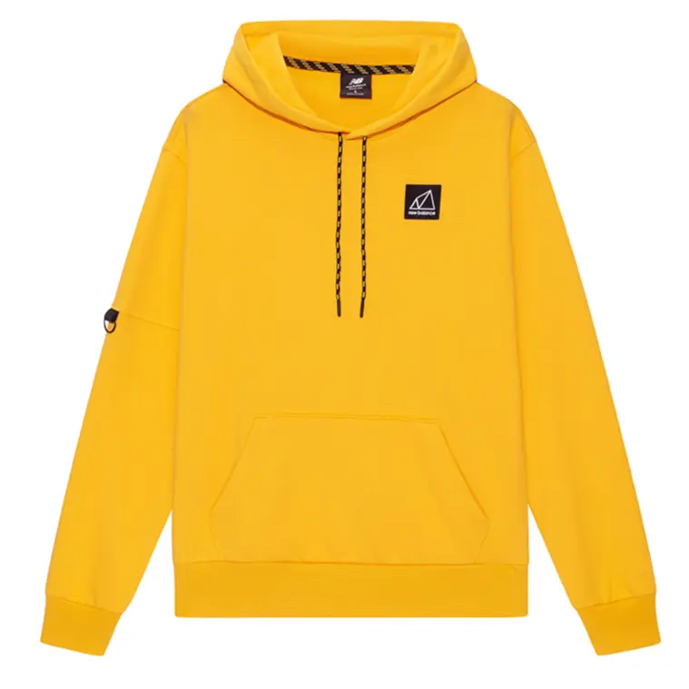 Толстовка мужская желтая New Balance, желтый
Толстовка мужская желтая New Balance, желтый