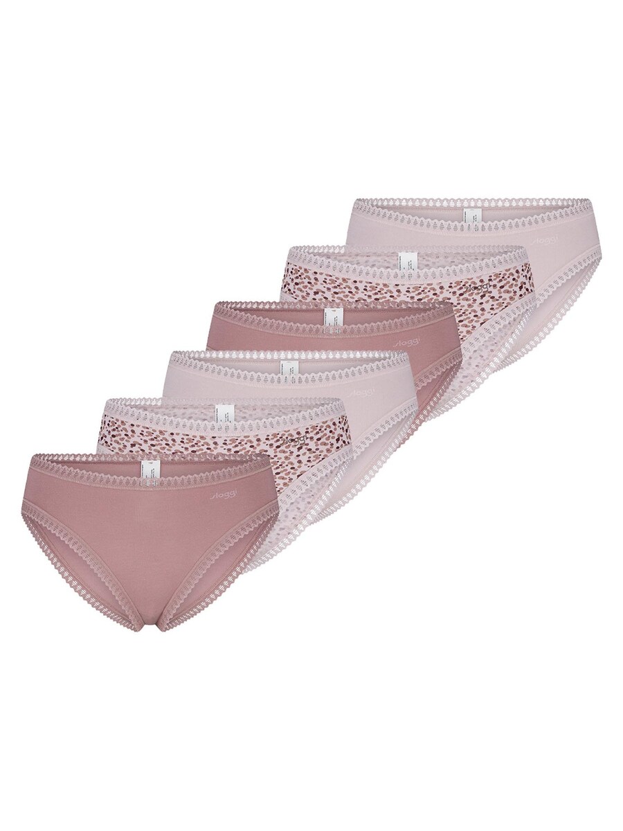 Трусики SLOGGI GO Crush, Rose
Трусики SLOGGI GO Crush, Rose