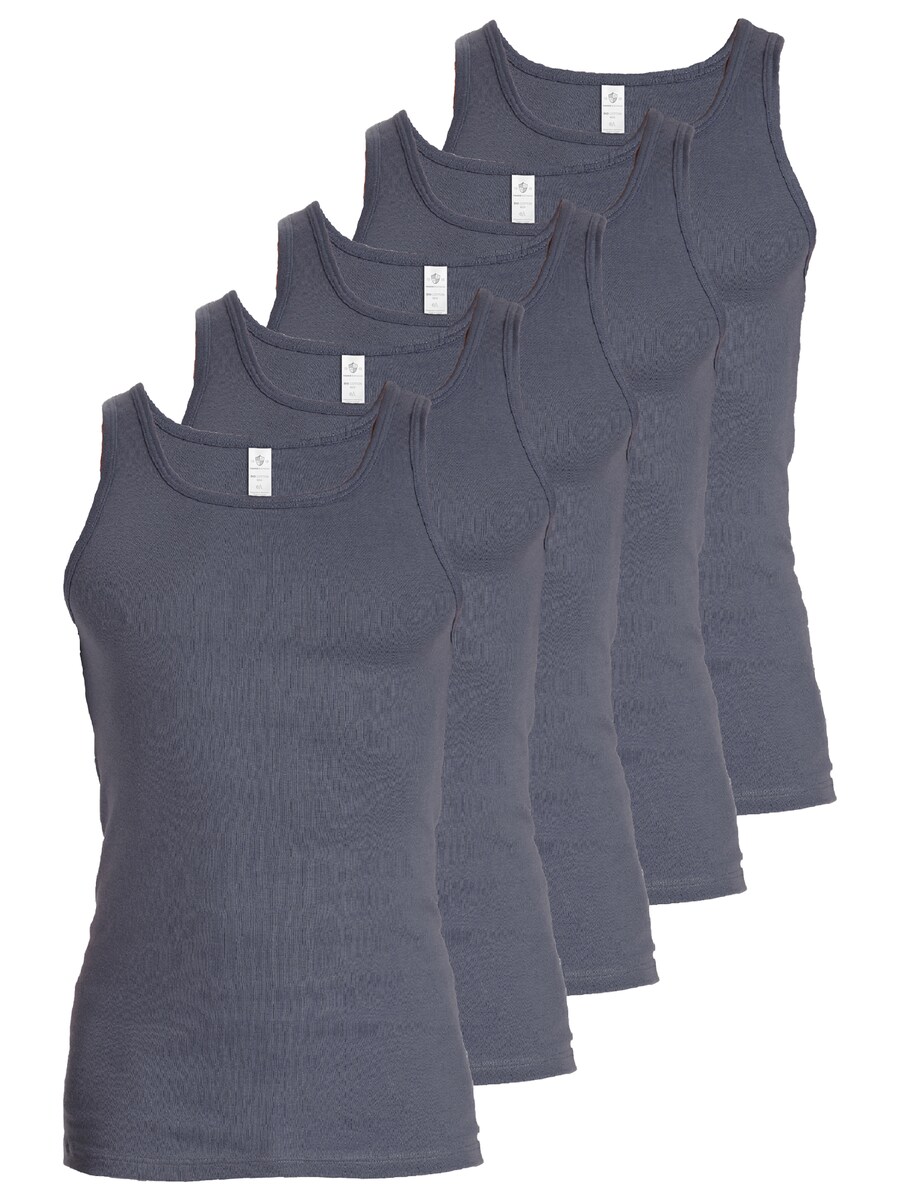 Нижняя рубашка Haasis Bodywear, серый
Нижняя рубашка Haasis Bodywear, серый