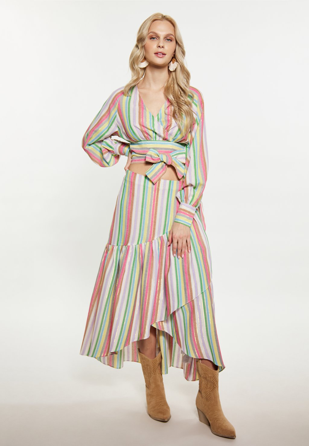 Блуза IZIA, розовый
Блуза IZIA, розовый