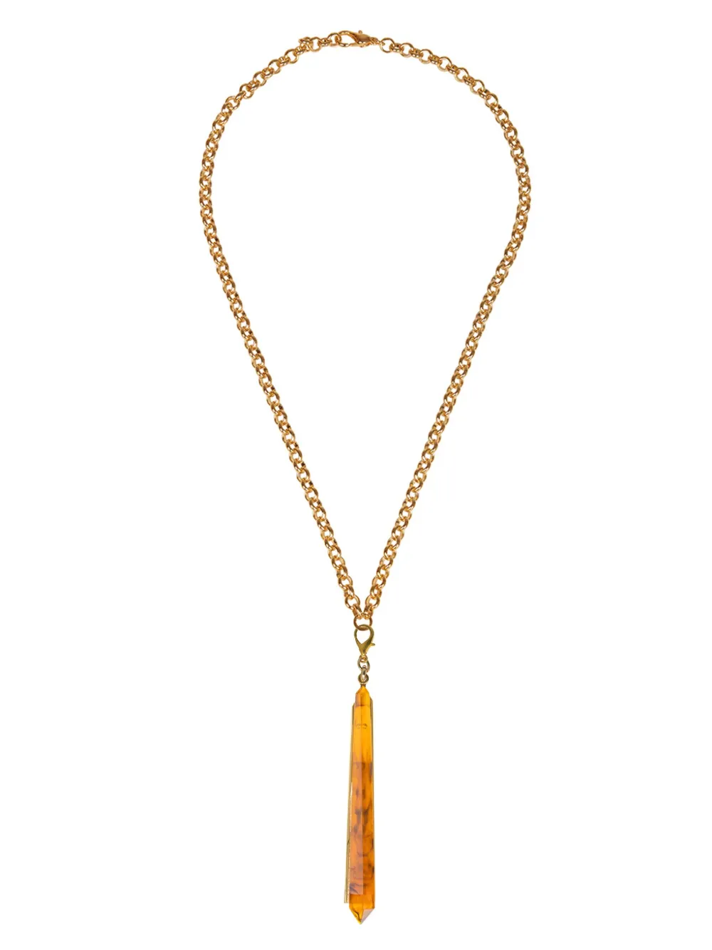 Колье Montse Silvia Tcherassi, золотой
Колье Montse Silvia Tcherassi, золотой