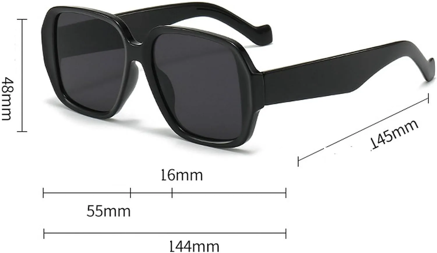 Ретро-солнцезащитные очки-пилот квадратной оправы для женщин и мужчин в винтажном стиле 70-х и 80-х годов. Стильные солнцезащитные очки в квадратной оправе mincl, Red
Ретро-солнцезащитные очки-пилот квадратной оправы для женщин и мужчин в винтажном стиле 70-х и 80-х годов. Стильные солнцезащитные очки в квадратной оправе mincl, Red