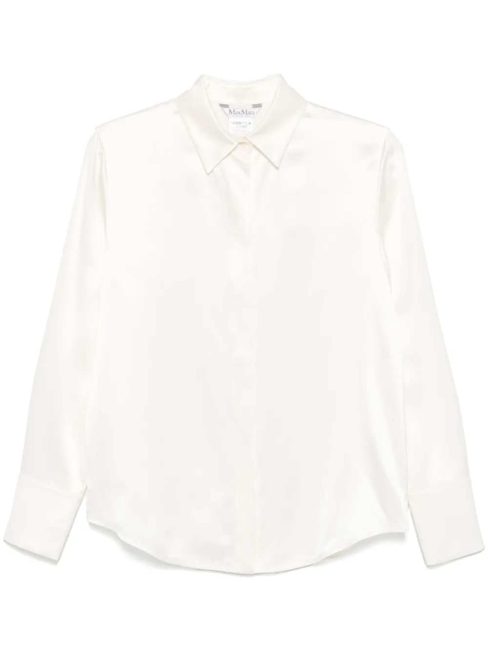 Рубашка Mazurca MAX MARA, белый 
Рубашка Mazurca MAX MARA, белый
