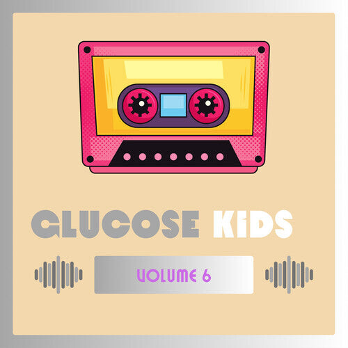CD диск Glucose Kids Vol. 6 / Various: Glucose Kids Vol. 6 ( Various)
CD диск Glucose Kids Vol. 6 / Various: Glucose Kids Vol. 6 ( Various)