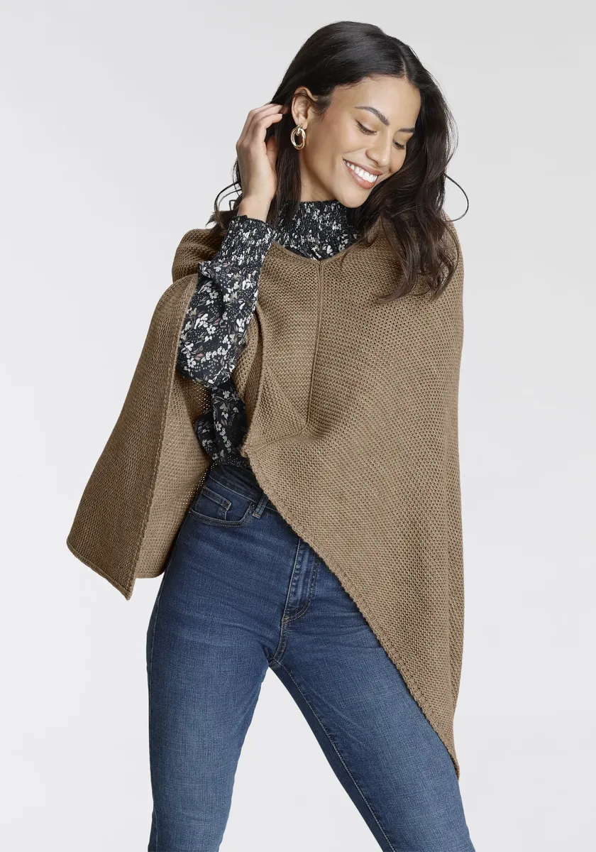 Шарф Laura Scott XXL, цвет Nougat
Шарф Laura Scott XXL, цвет Nougat