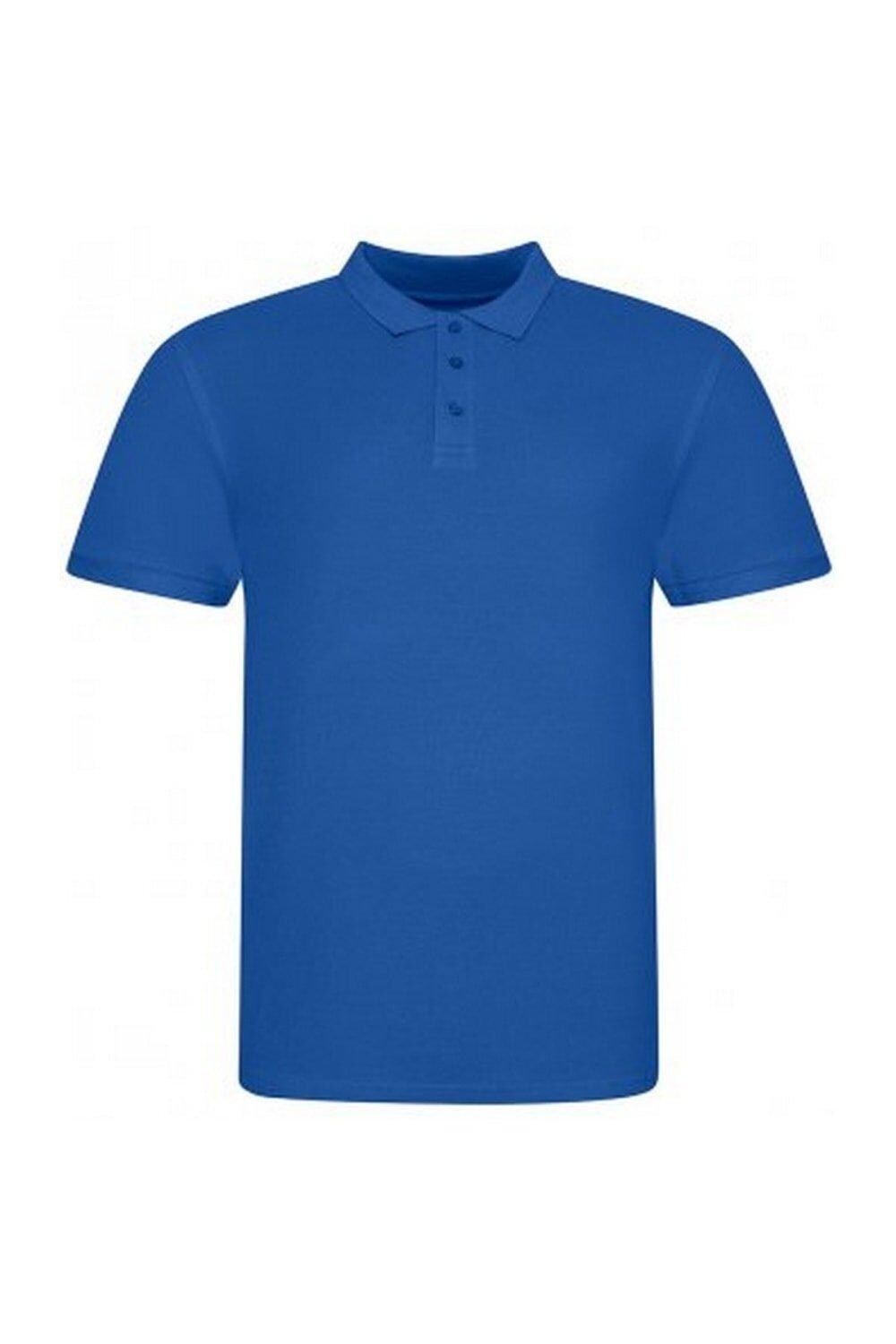 Хлопковая рубашка поло с короткими рукавами Piqu AWDis, синий
Хлопковая рубашка поло с короткими рукавами Piqu AWDis, синий