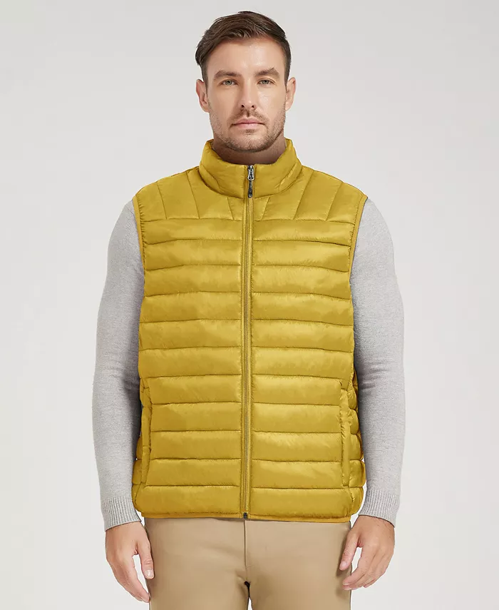 Мужская куртка-жилет Brooklyner 2.0 PrimaLoft Packable Hawke & Co., золото
Мужская куртка-жилет Brooklyner 2.0 PrimaLoft Packable Hawke & Co., золото