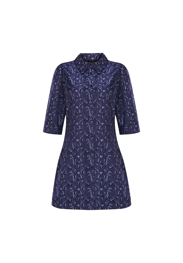 Платье-Рубашка Neria классического дизайна Freshlions, синий
Платье-Рубашка Neria классического дизайна Freshlions, синий