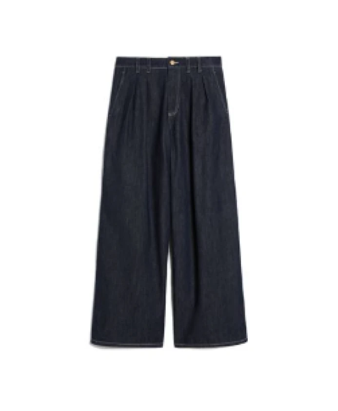 Классические джинсы на каждый день Max Mara, синий
Классические джинсы на каждый день Max Mara, синий