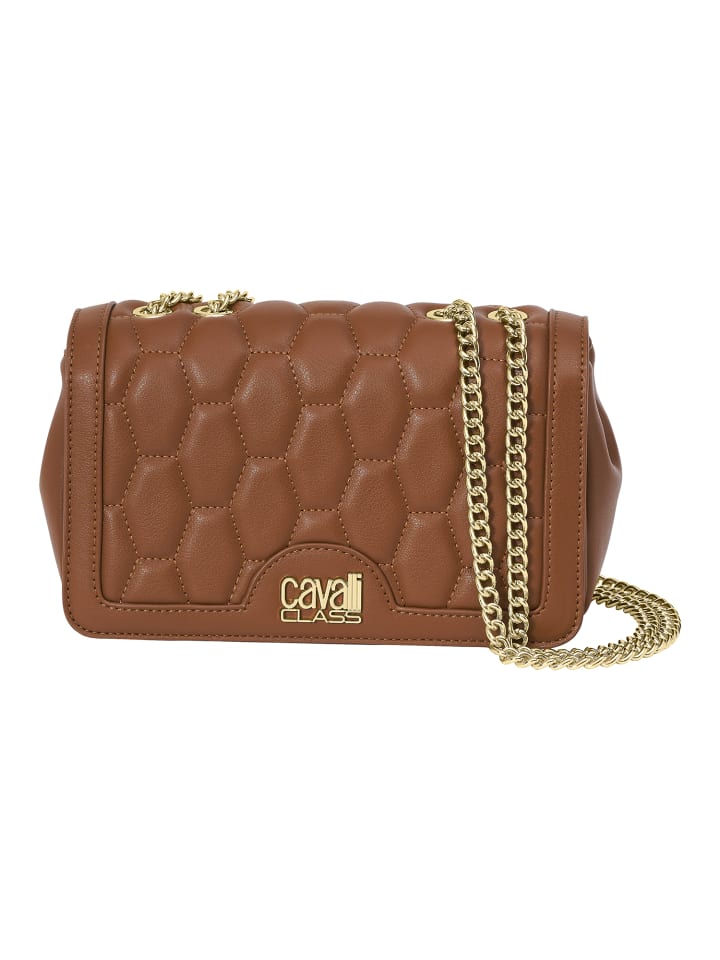 Сумка через плечо коричневого цвета cavalli CLASS
Сумка через плечо коричневого цвета cavalli CLASS
