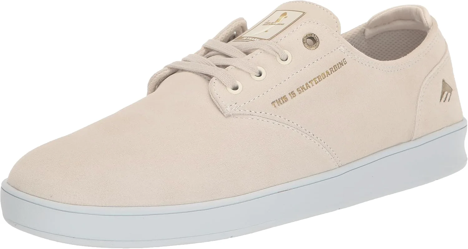 Мужские кеды Emerica Romero Laced X This is Skateboarding, белый
Мужские кеды Emerica Romero Laced X This is Skateboarding, белый