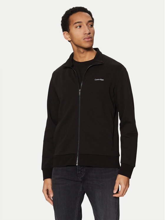Толстовка обычного кроя K10K114487 Calvin Klein, черный 
Толстовка обычного кроя K10K114487 Calvin Klein, черный