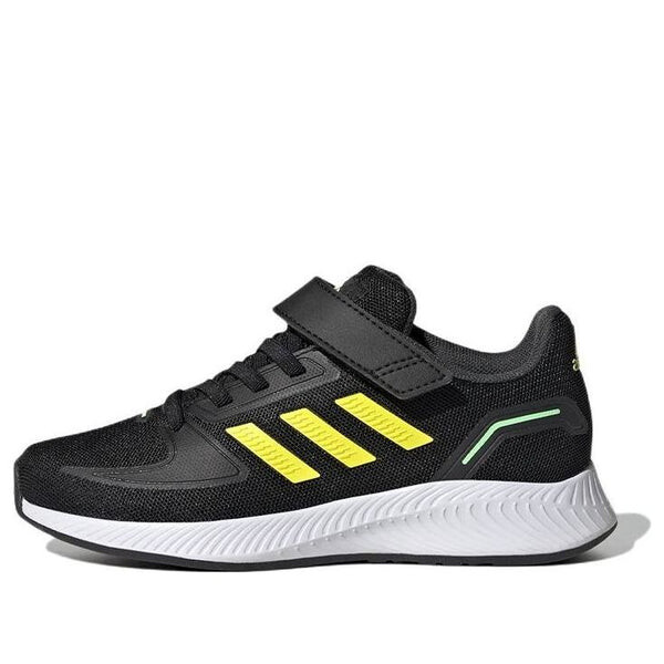 Кроссовки runfalcon 2.0 Adidas, черный 
Кроссовки runfalcon 2.0 Adidas, черный