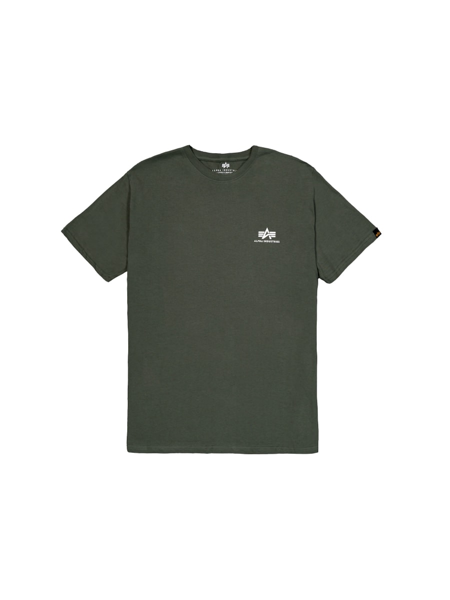 Рубашка обычного кроя ALPHA INDUSTRIES, зеленый
Рубашка обычного кроя ALPHA INDUSTRIES, зеленый