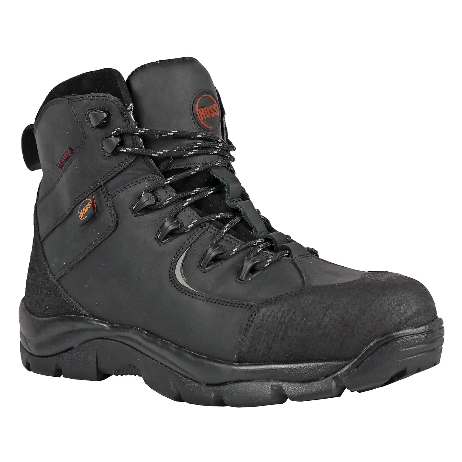 Мужские ботинки Hoss Ridge 6 WP PR Hiker, коричневые, размер 13 XX-широкие
Мужские ботинки Hoss Ridge 6 WP PR Hiker, коричневые, размер 13 XX-широкие