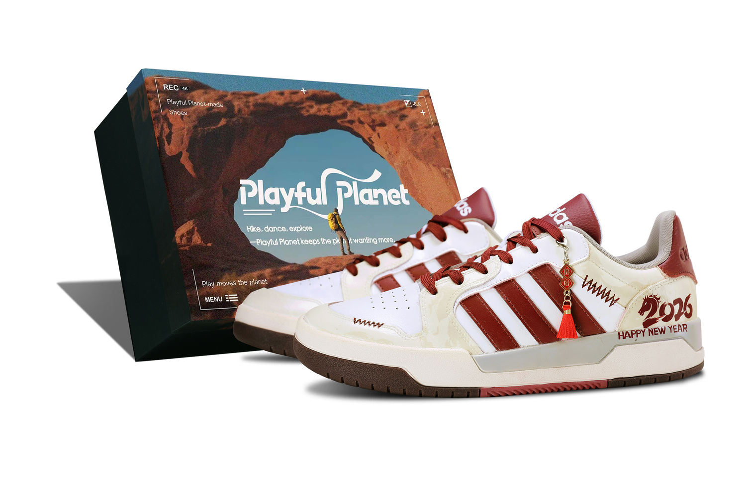 Adidas Neo Entrap устойчивые к истиранию низкие кроссовки для скейтбординга Unisex красный белый коричневый
Adidas Neo Entrap устойчивые к истиранию низкие кроссовки для скейтбординга Unisex красный белый коричневый