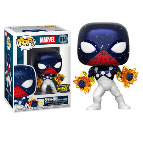 FUNKO POP, Marvel: Comics - Капитан Вселенная Человек-Паук Funko POP!
FUNKO POP, Marvel: Comics - Капитан Вселенная Человек-Паук Funko POP!
