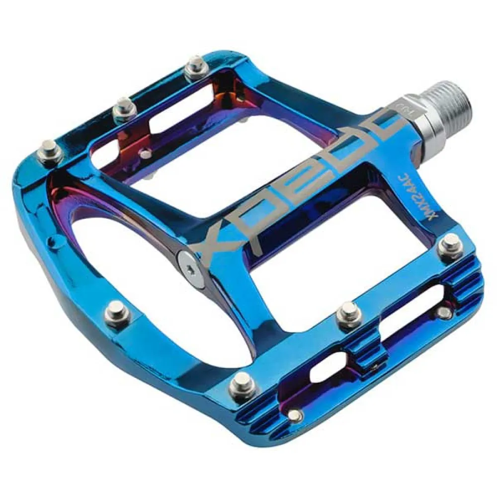 Педали Xpedo Spry+, синий
Педали Xpedo Spry+, синий