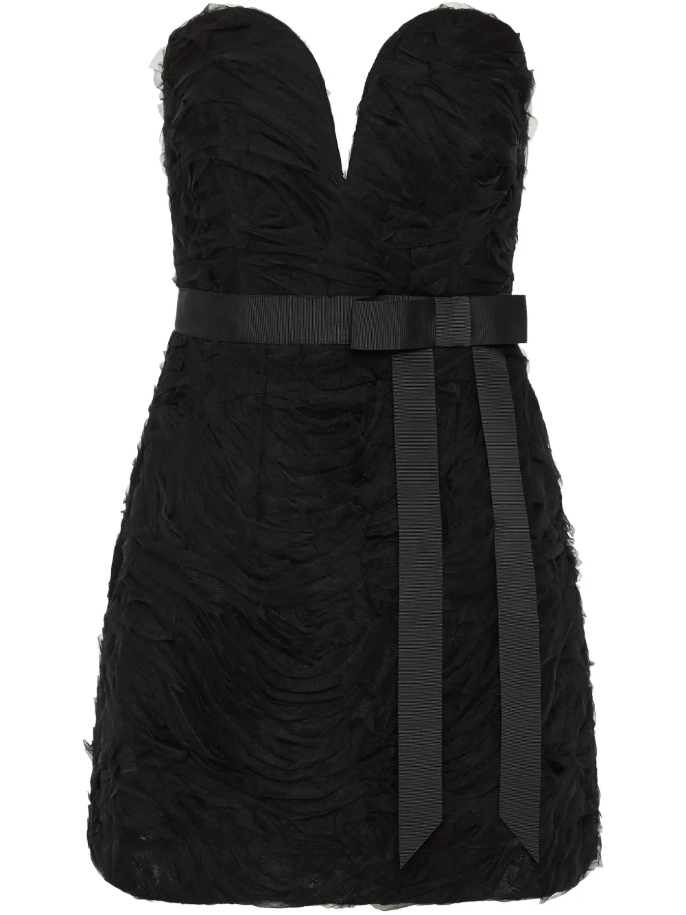 Платье мини Willow Rebecca Vallance, черный
Платье мини Willow Rebecca Vallance, черный