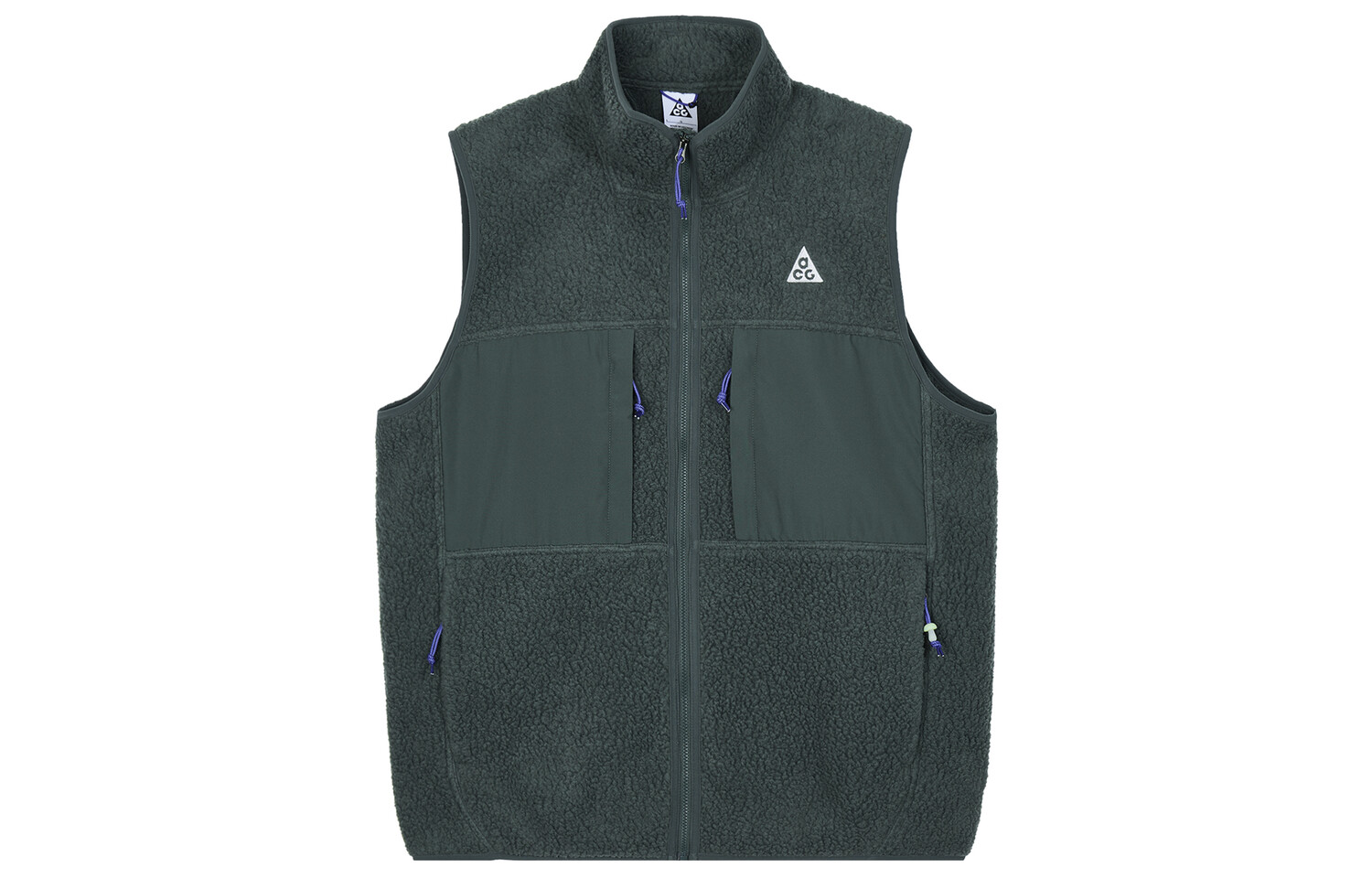 Жилет ACG Men зеленый Nike, зеленый
Жилет ACG Men зеленый Nike, зеленый