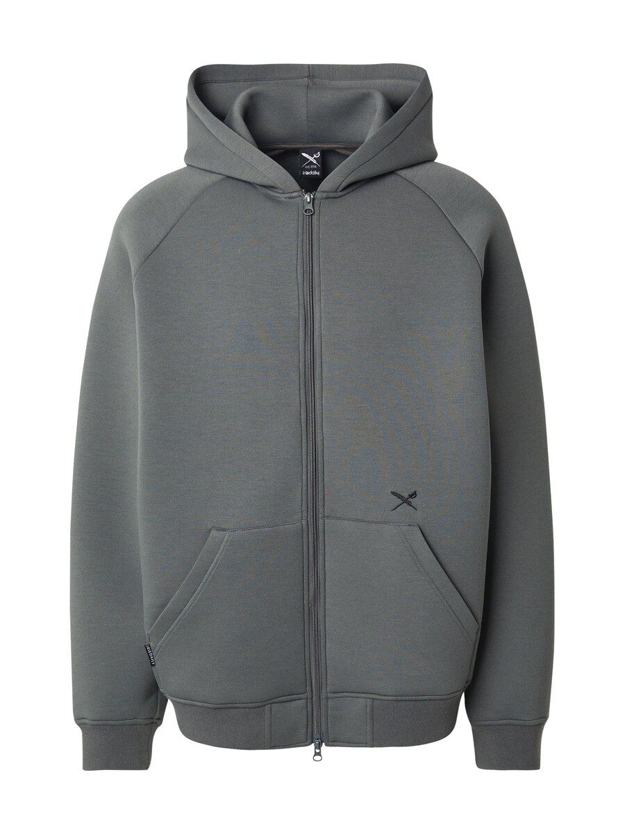 Худи с капюшоном на молнии Iriedaily Enzo, Reed
Худи с капюшоном на молнии Iriedaily Enzo, Reed