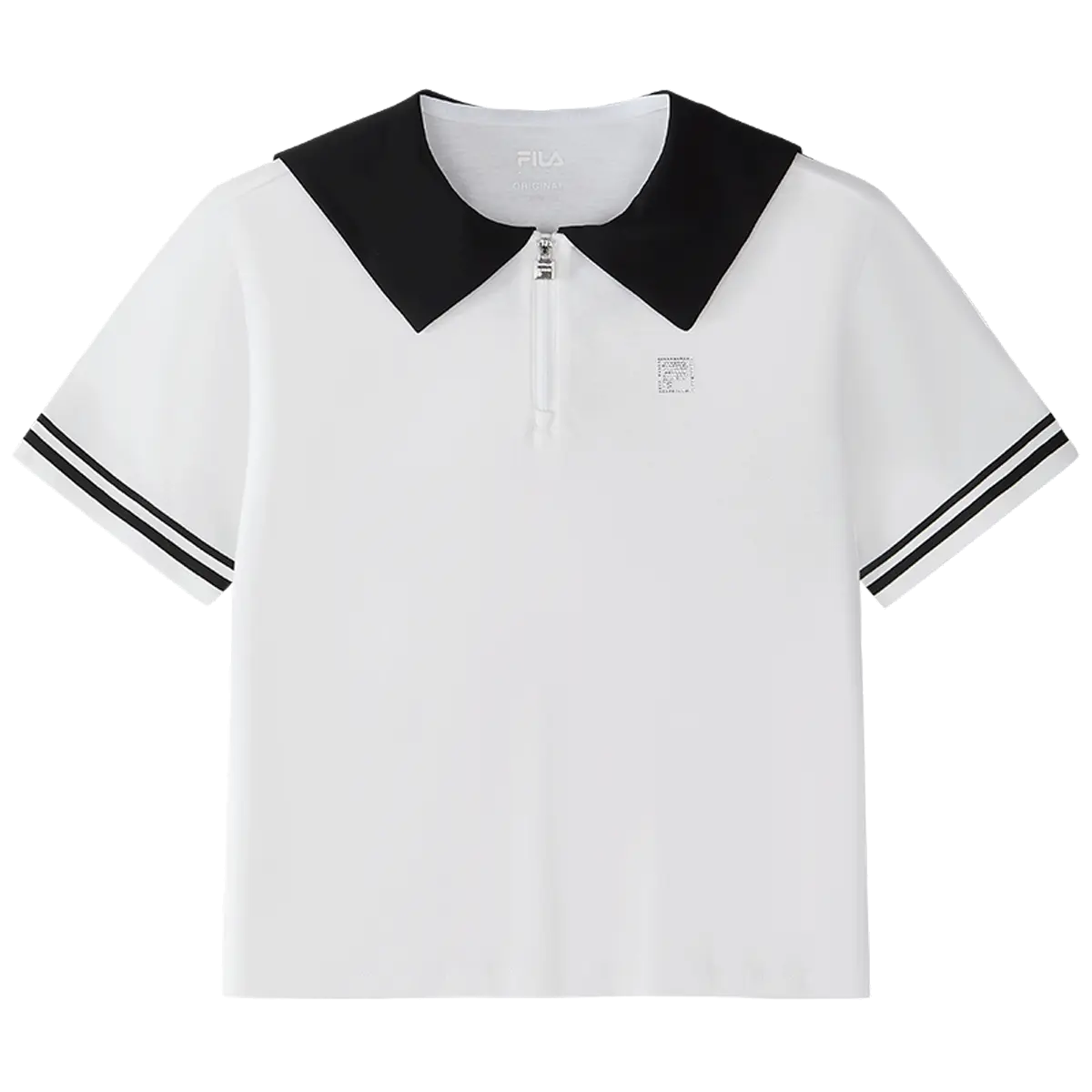 FILA KIDS Поло стандарт белый детский
FILA KIDS Поло стандарт белый детский