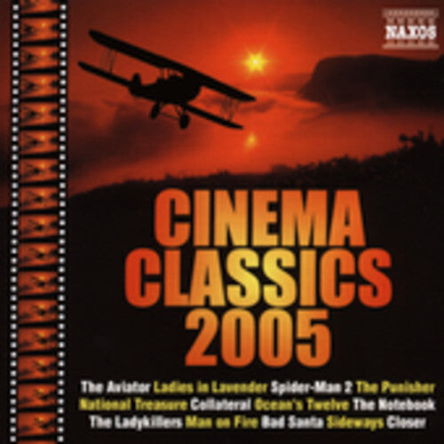 CD диск Cinema Classics 2005 / Various: Cinema Classics 2005 / Various
CD диск Cinema Classics 2005 / Various: Cinema Classics 2005 / Various