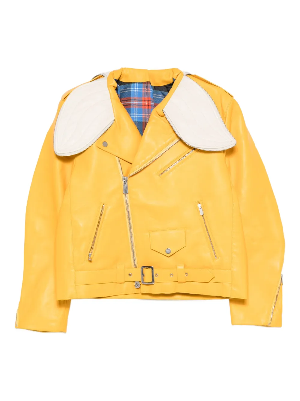 Байкерская куртка Banana Charles Jeffrey Loverboy, желтый
Байкерская куртка Banana Charles Jeffrey Loverboy, желтый